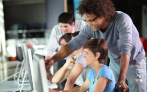 it training class