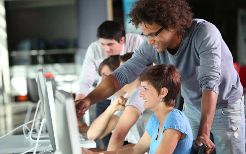 it training class