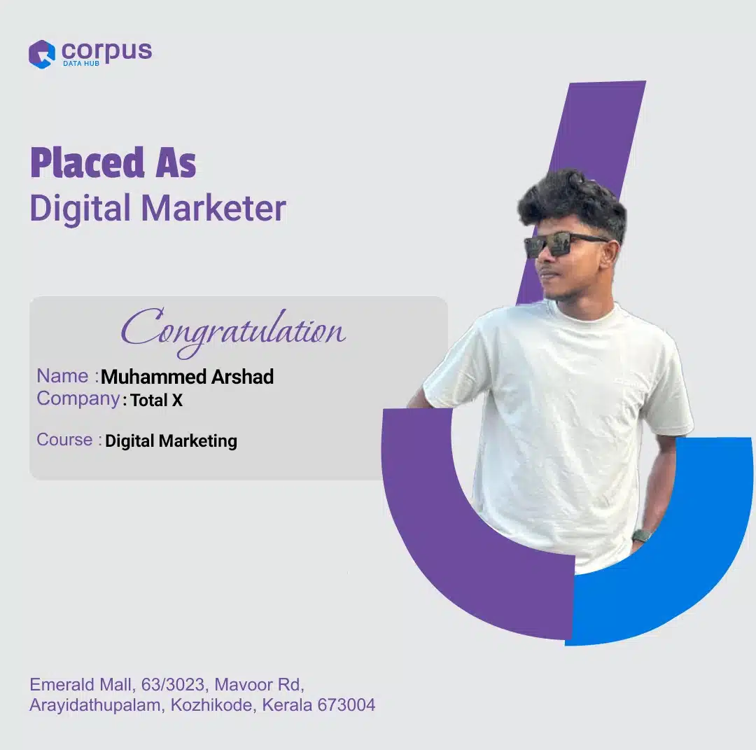Muhammed arshad plcmnt