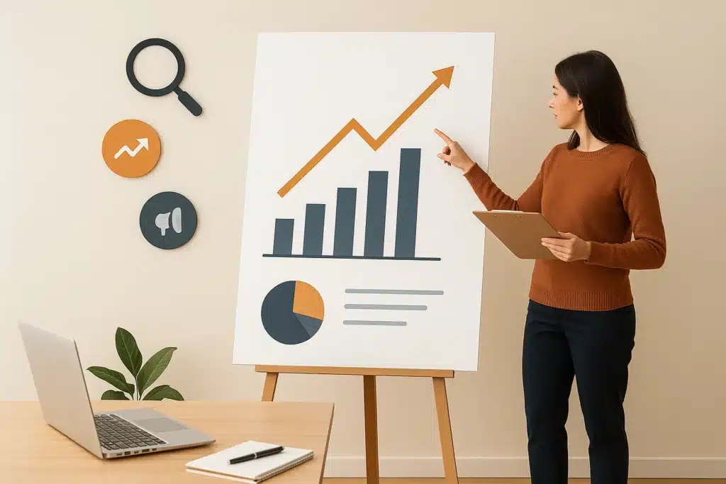 Measure Your Success: Key Metrics for Digital Marketing